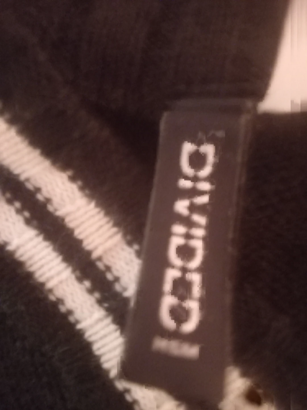 H&M Divided V-Neck Sweater Vest - photo 2