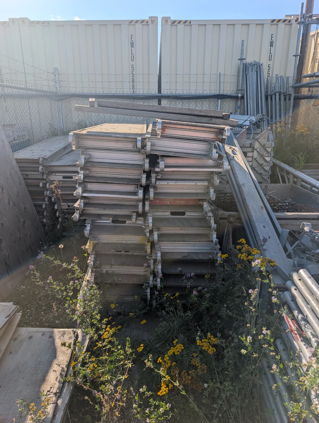 Safway Scaffolding Components