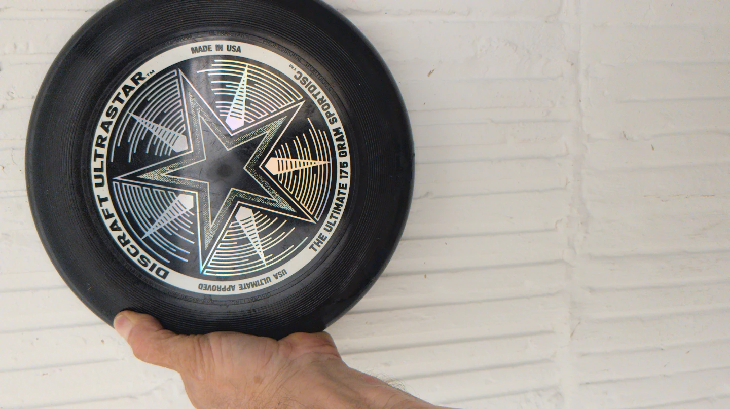 Discraft Ultra-Star 175 Gram Sportdisc