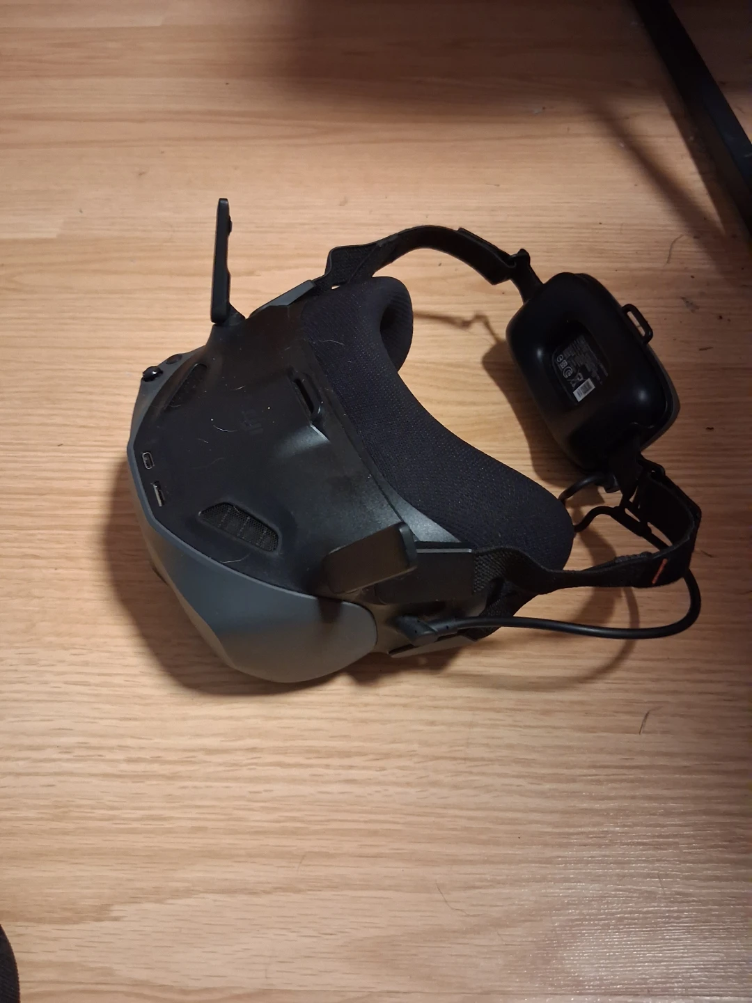 Dji rtf fpv kit modded - photo 4