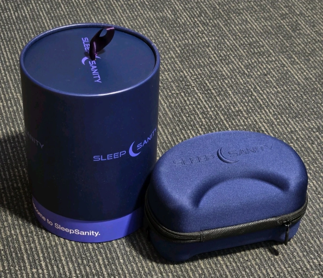 Sleep Sanity Sleep Mask