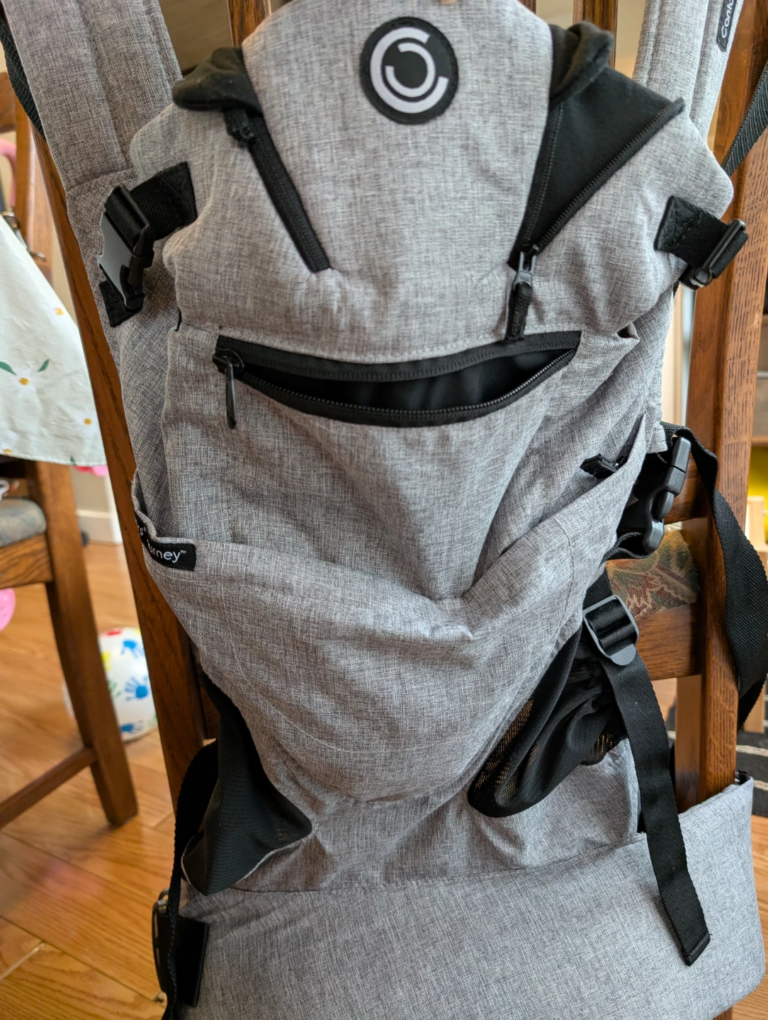 Contours Journey Baby Carrier - photo 4