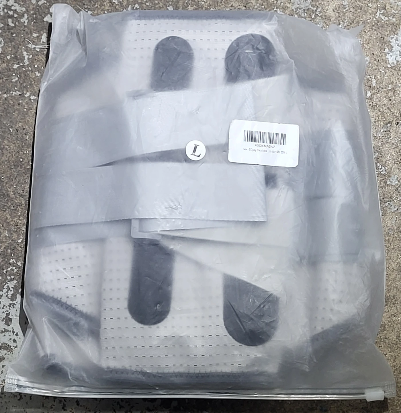 Two Body Support Braces - photo 2