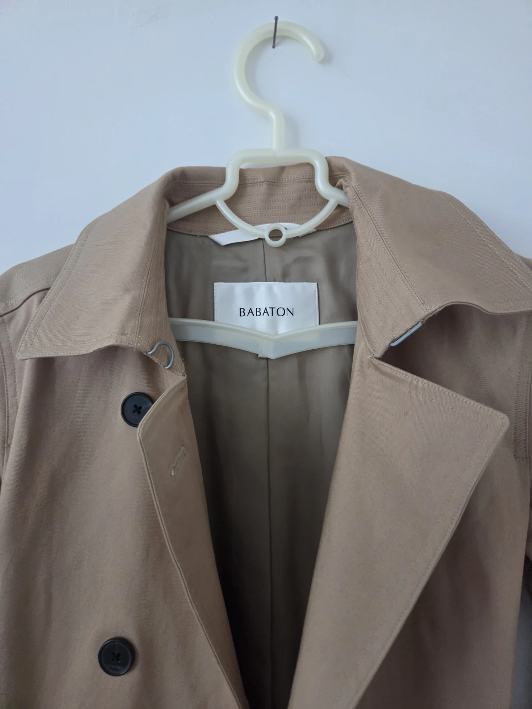 Babaton Trench Coat - photo 2