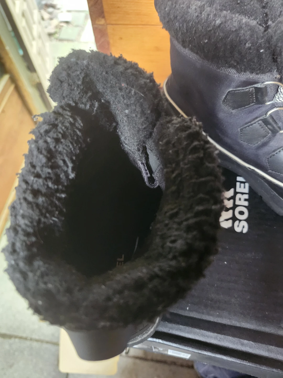 Sorel Explorer Women's Winter Boots size 9 - photo 5