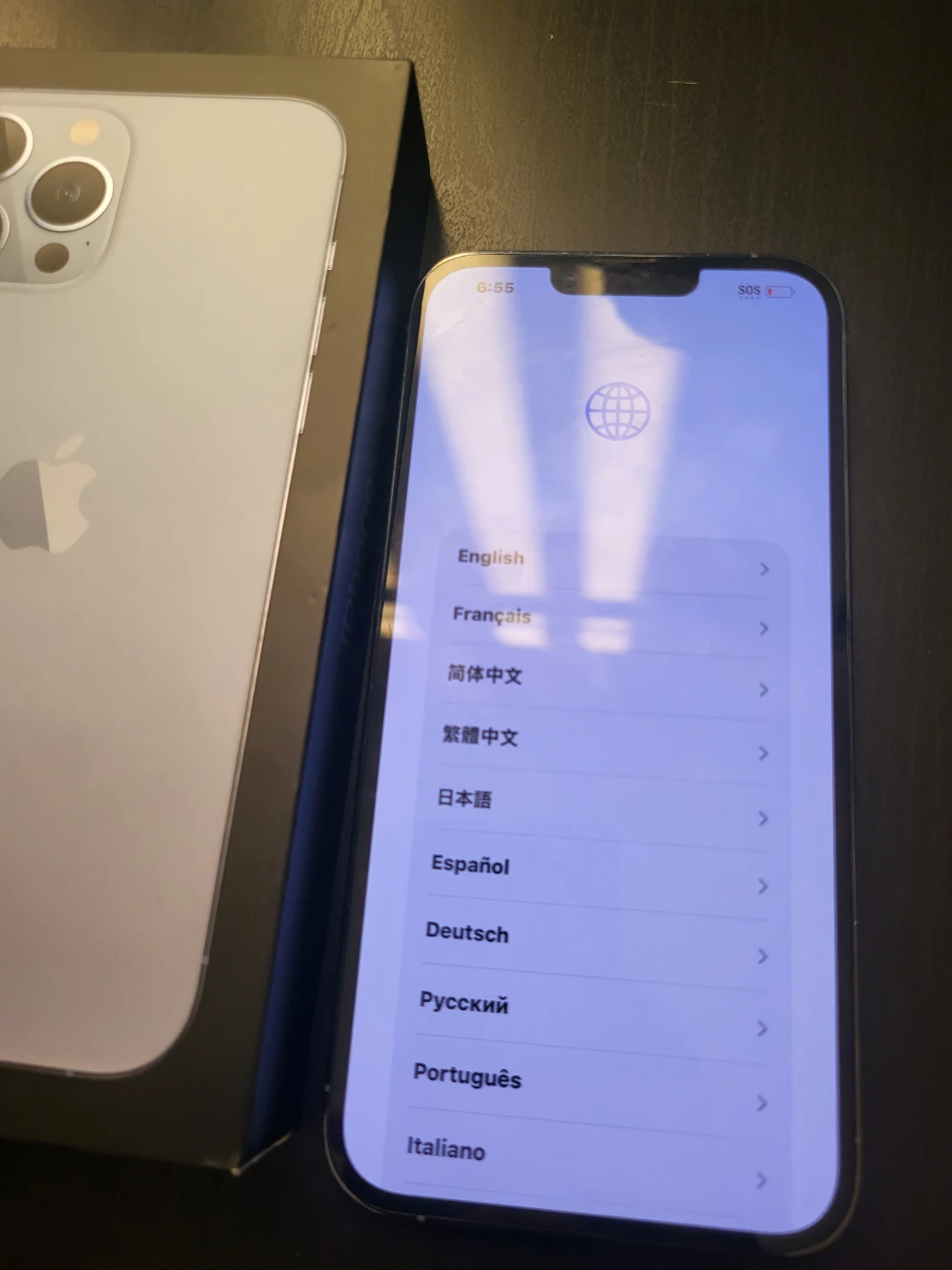 iPhone 13 Pro Max - photo 3