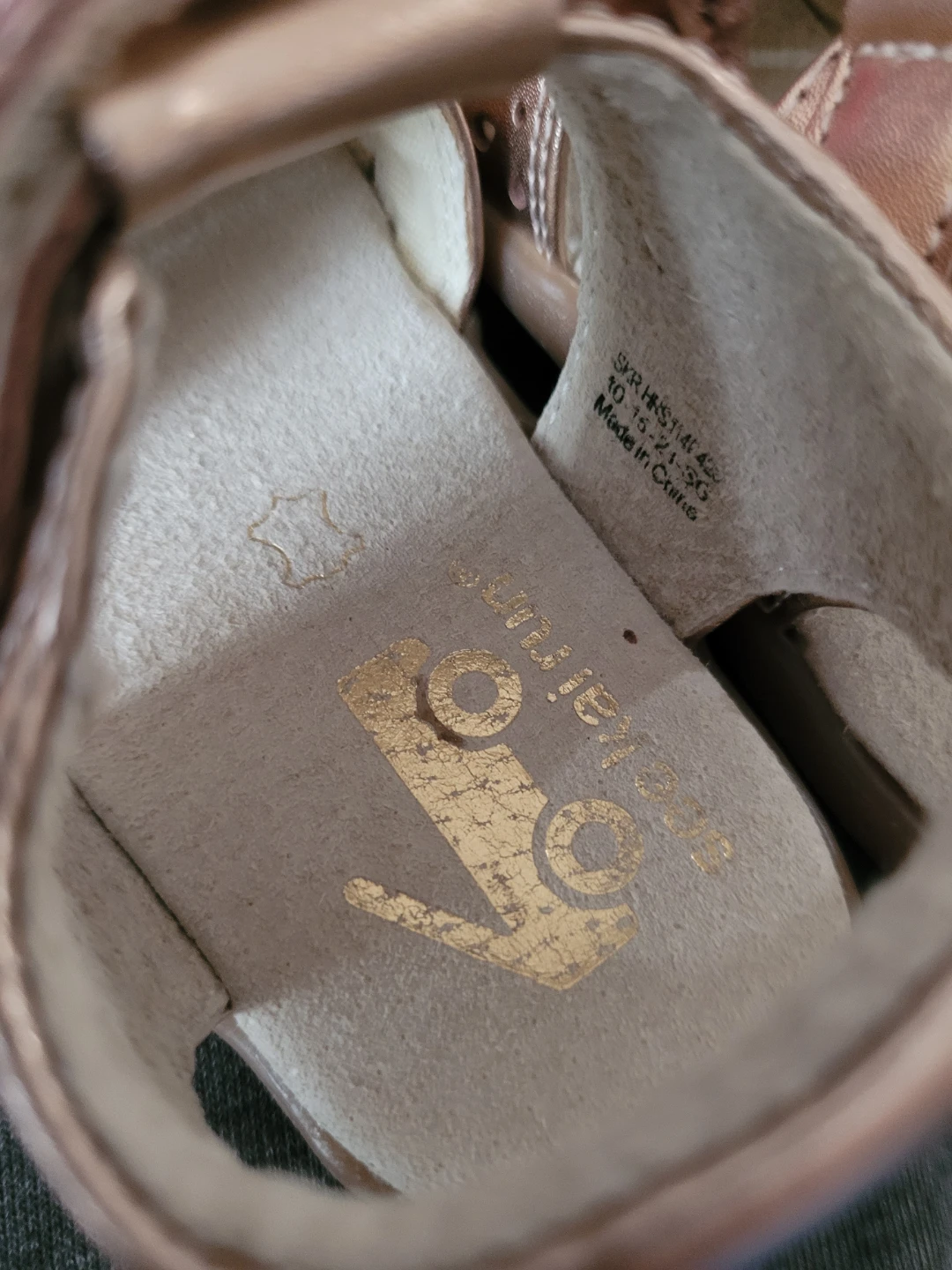 See Kai Run Sandals Size 8 - photo 5