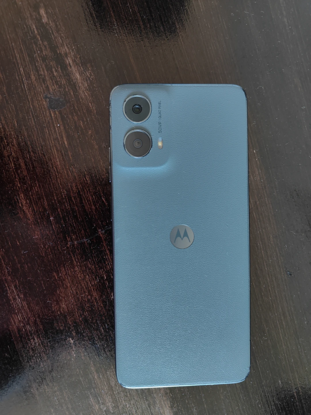 Motorola Smartphone 50MP Quad Pixel