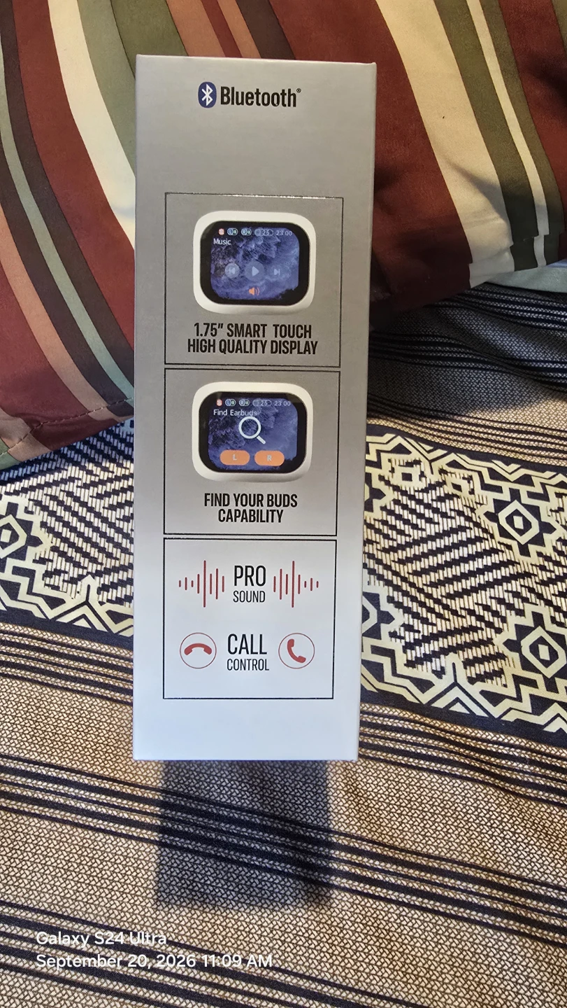 POM Peace Of Mind Xscape ANC Earbuds - photo 4