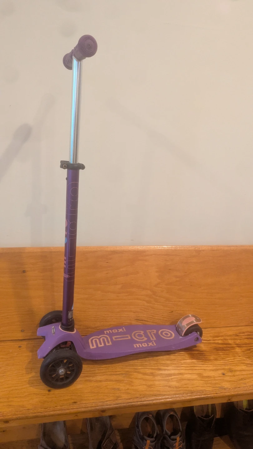 Micro Maxi Scooter Purple