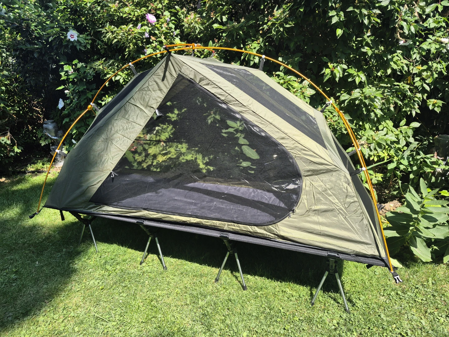 Brand New, Camping & Cot Tent - photo 3