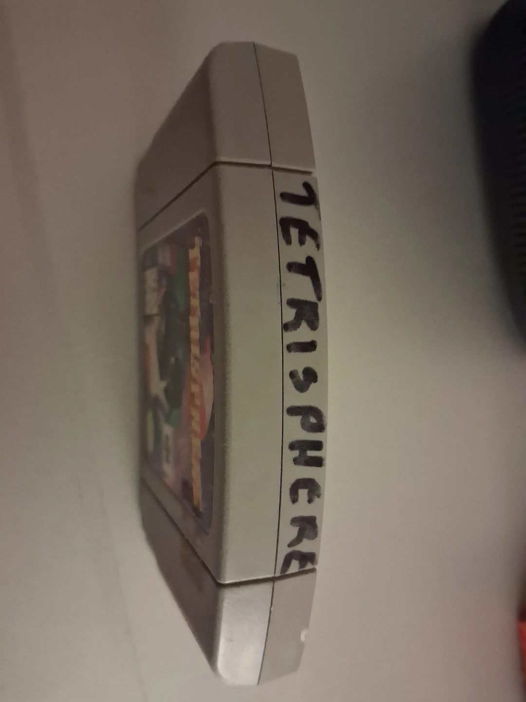 Tetrisphere Nintendo 64 Game Pak - photo 2