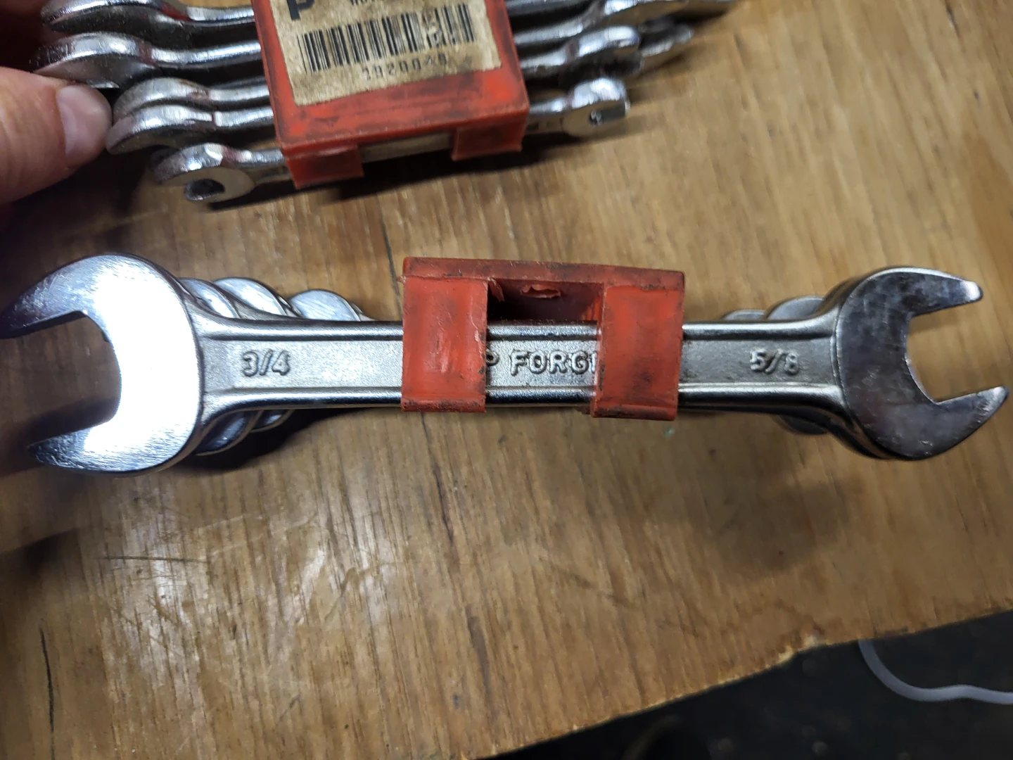 Princess Auto Drop-Forged Wrench Sets - photo 3