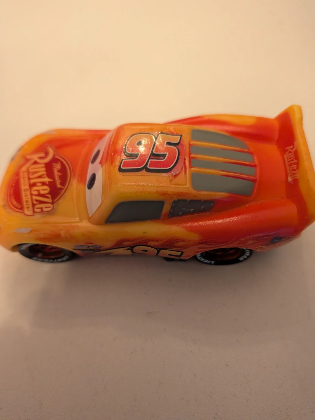 Disney Pixar Cars Lightning McQueen Toy Car - photo 4