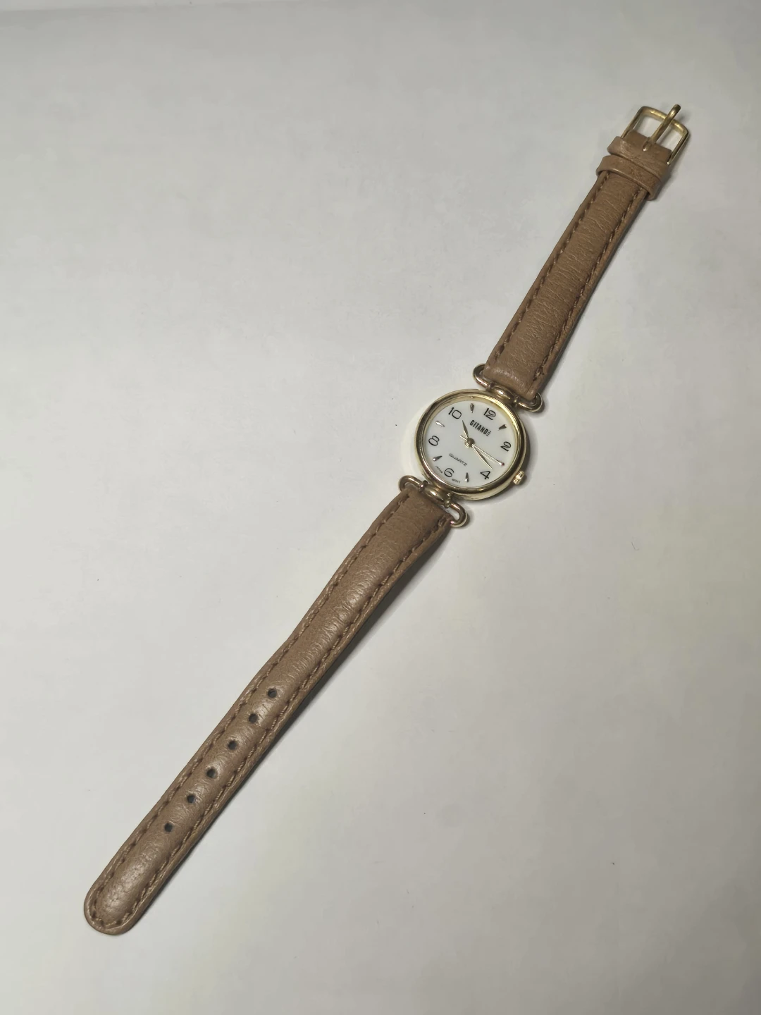 Gitano Women 22mm Quartz Watch NEW BATTERY - photo 5