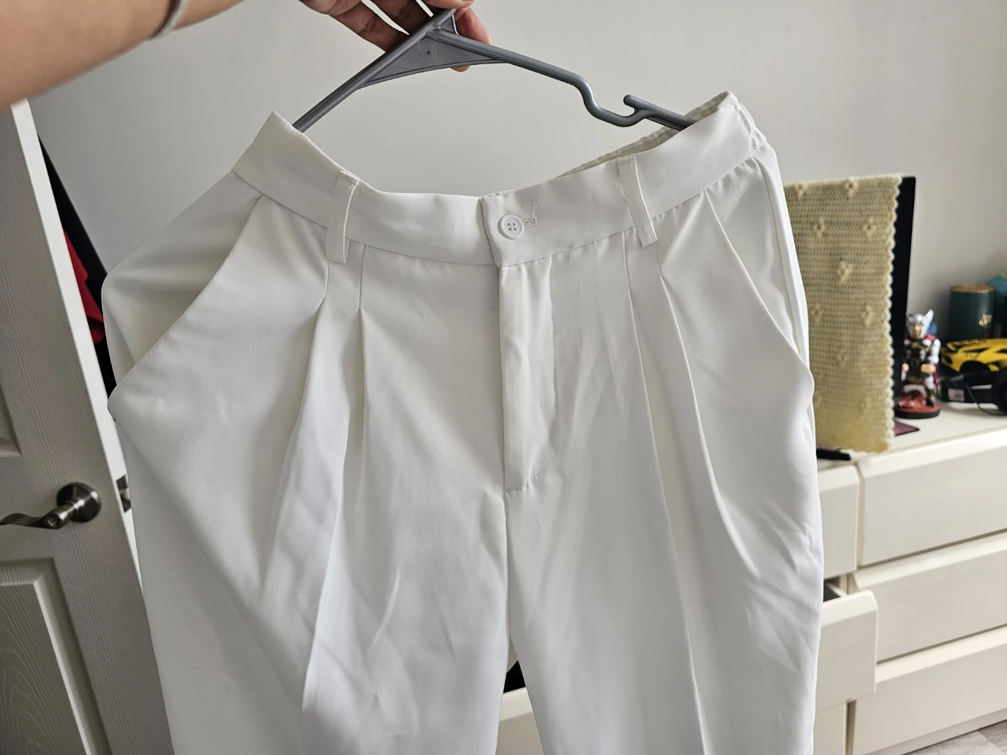 White Trousers - photo 2
