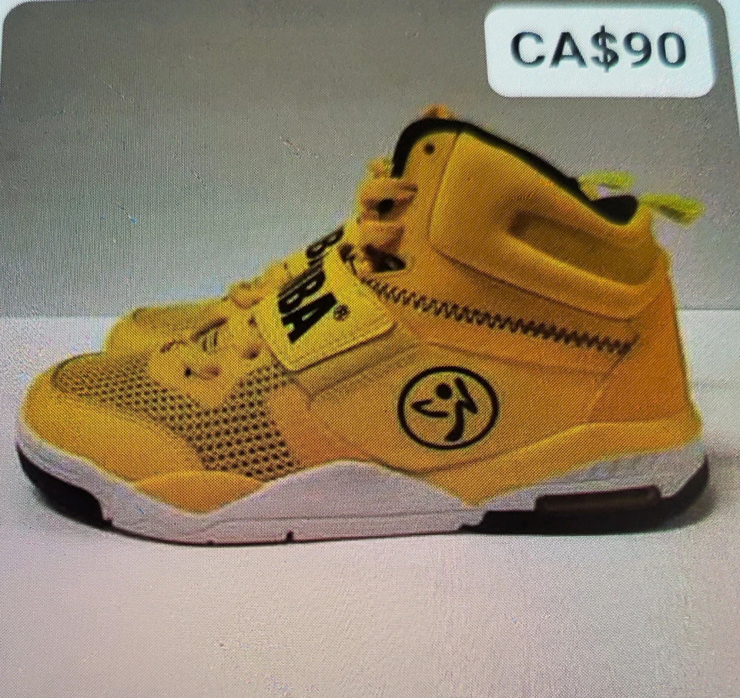 Zumba Shoes Size 8 - photo 4
