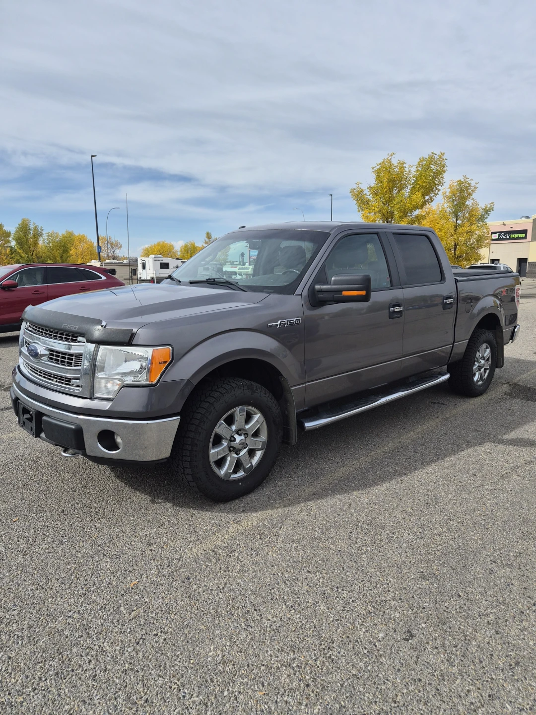2014 Ford F-150 XLT SuperCrew 4x4 5.0L V8 - photo 2