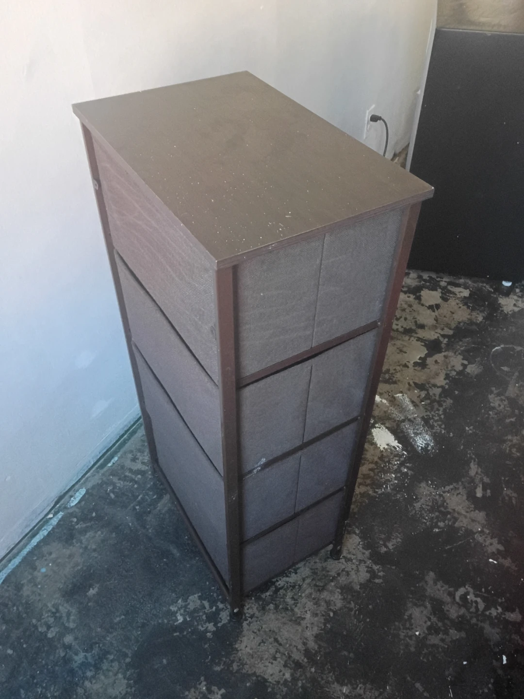 4-Drawer Fabric Storage Tower - photo 4