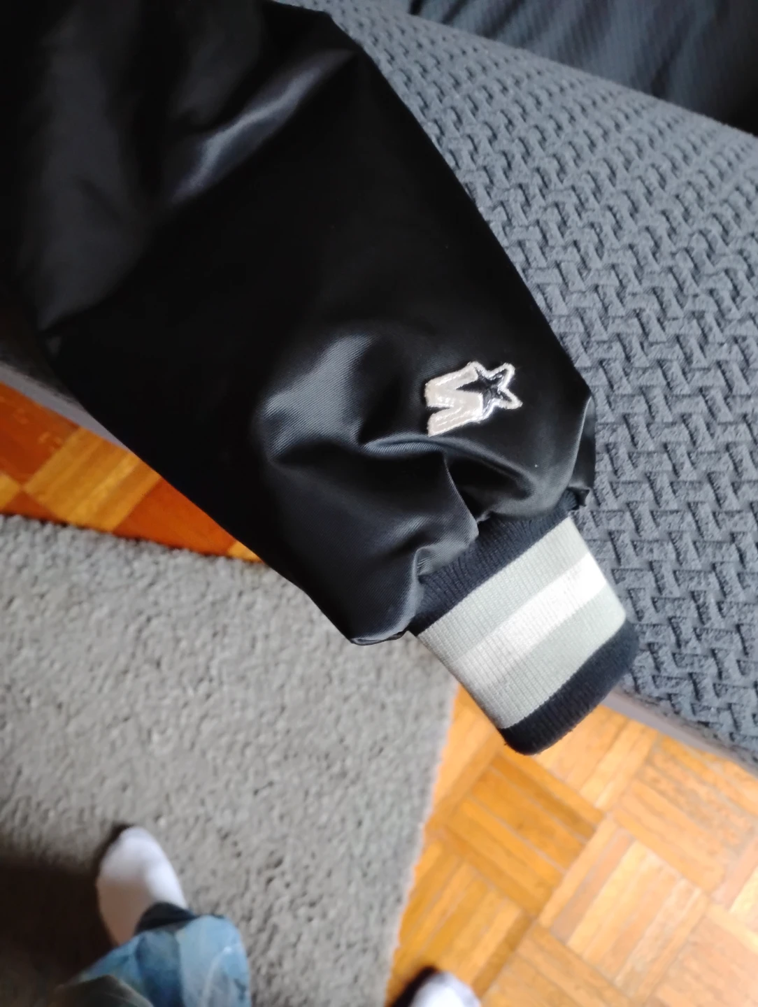 Starter Chicago White Sox Diamond Collection Jacket - photo 4