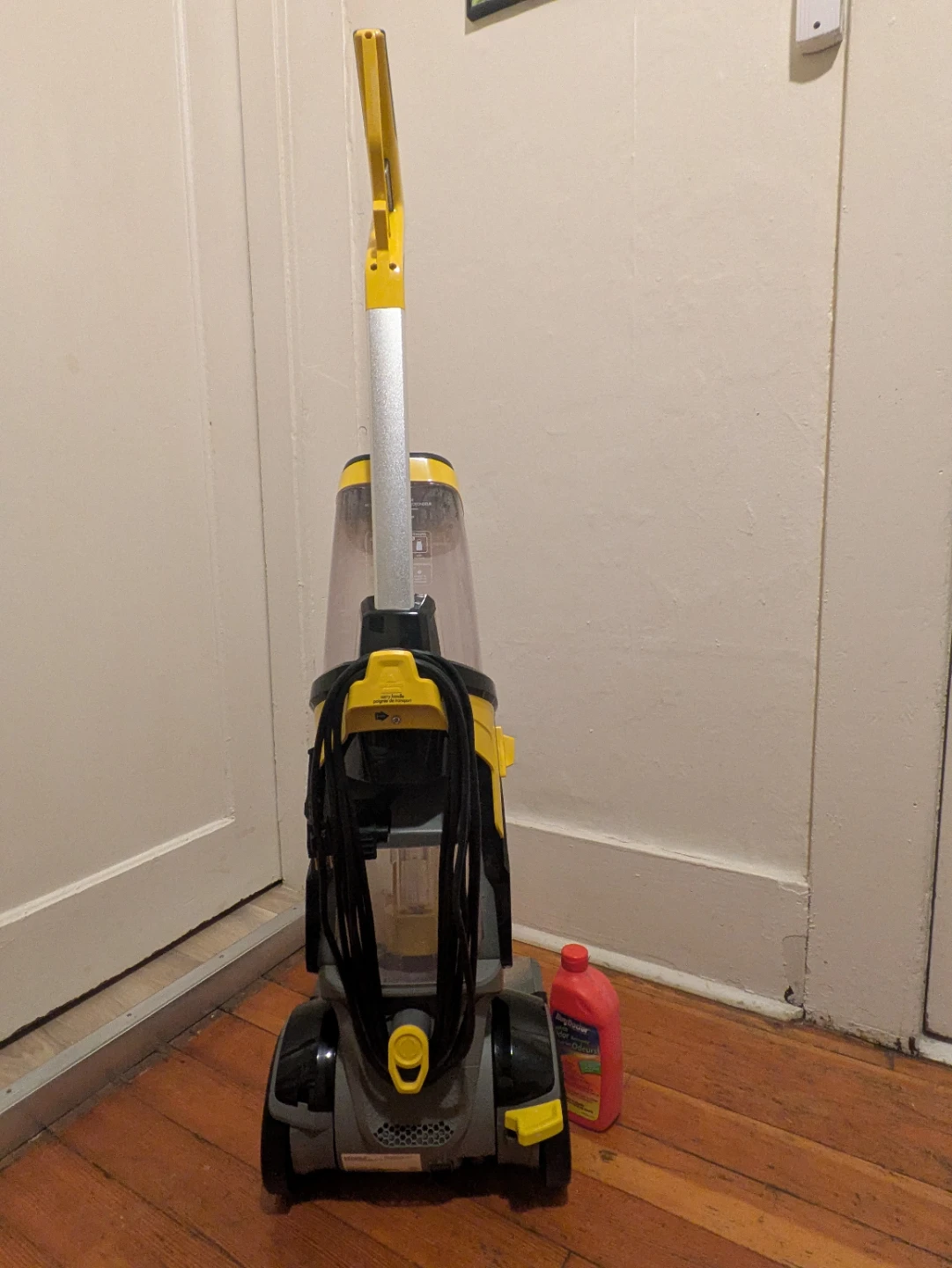 Bissell ProHeat 2X Revolution Carpet Cleaner - photo 4