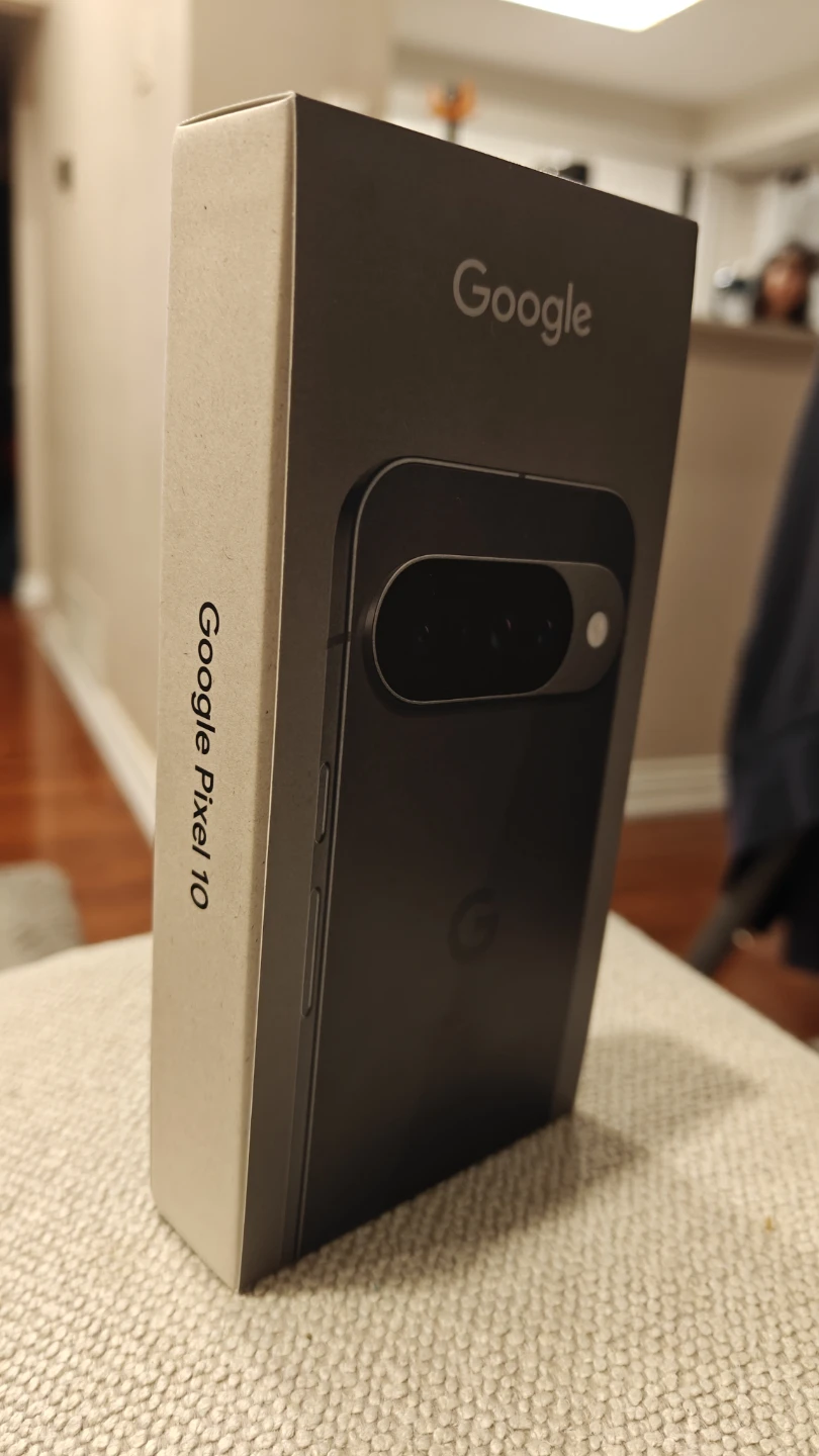 Google Pixel 10 128GB - photo 3