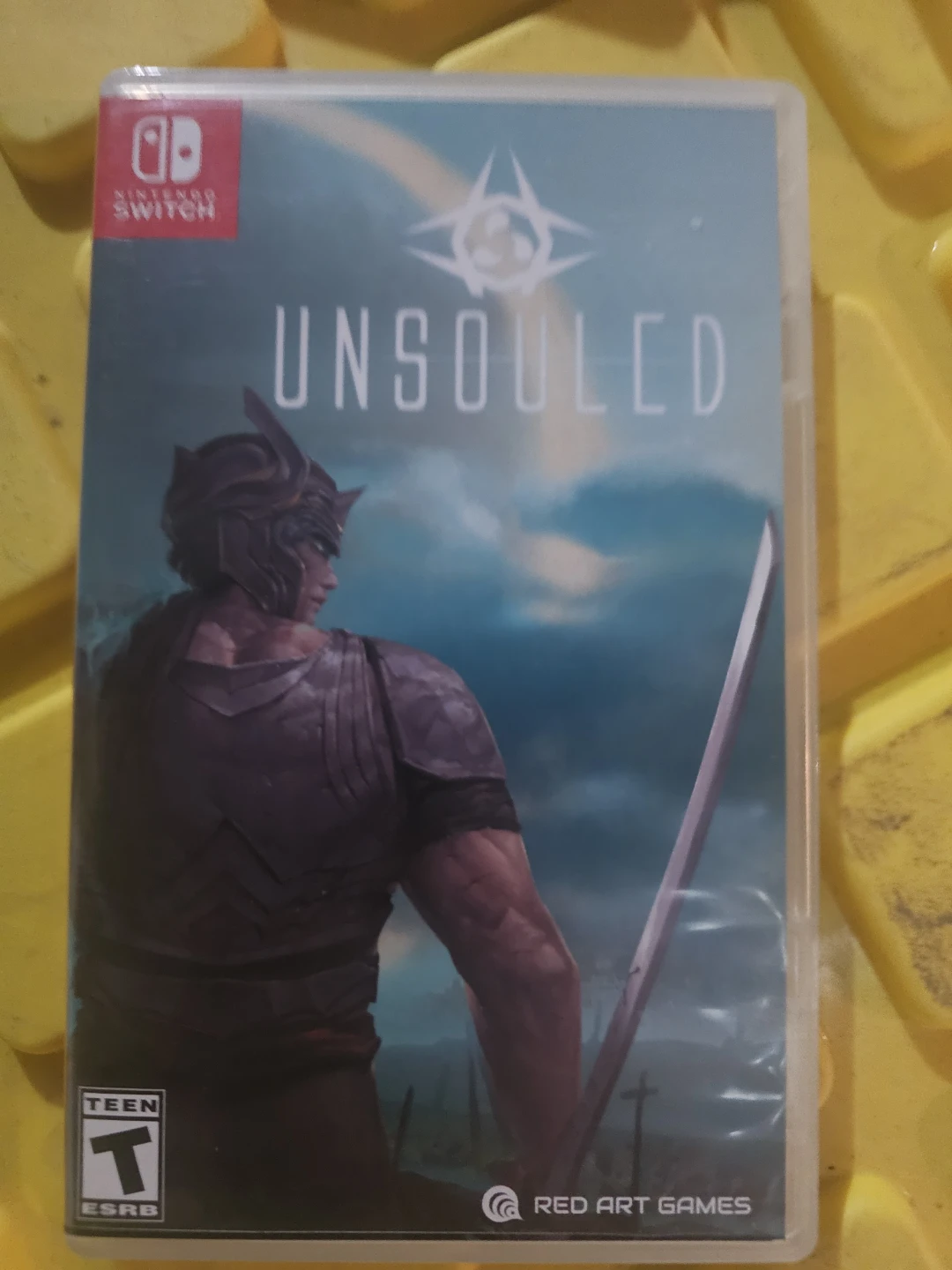 Unsouled for Nintendo Switch