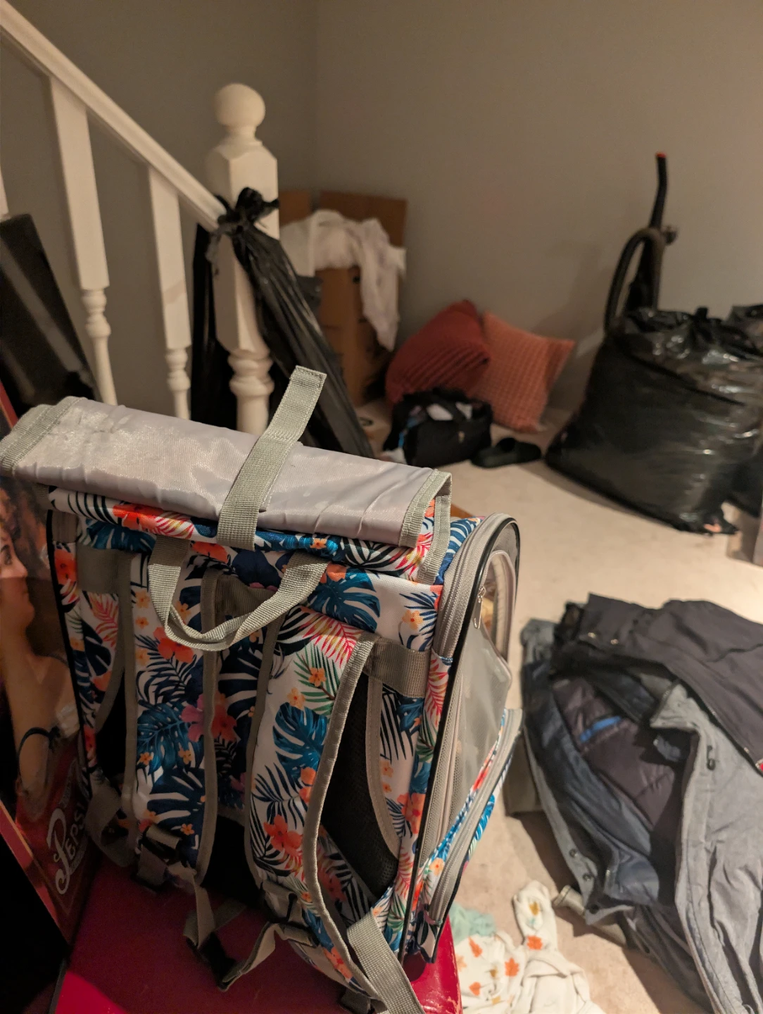 Bird Carrier Backpack - photo 3