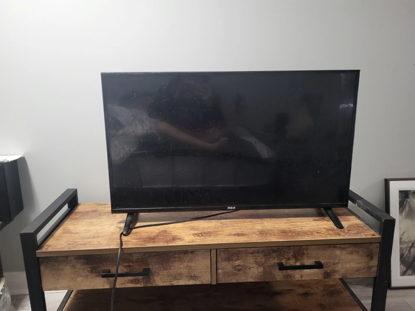 RCA Flat Screen Television