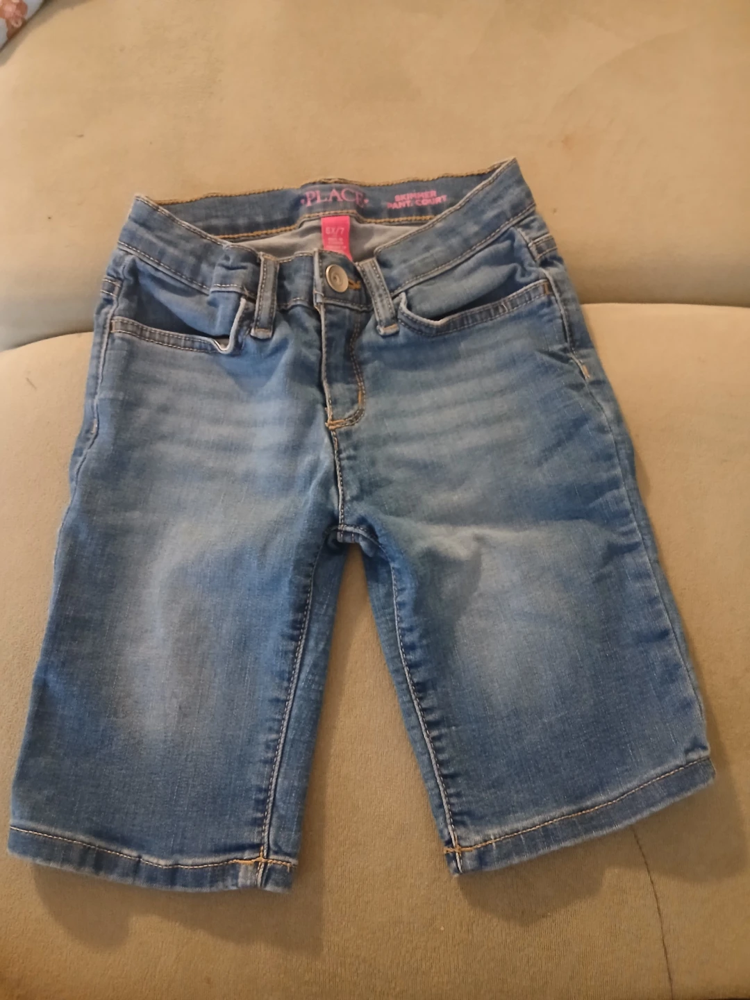 The Children's Place Skimmer Shorts 6X/7