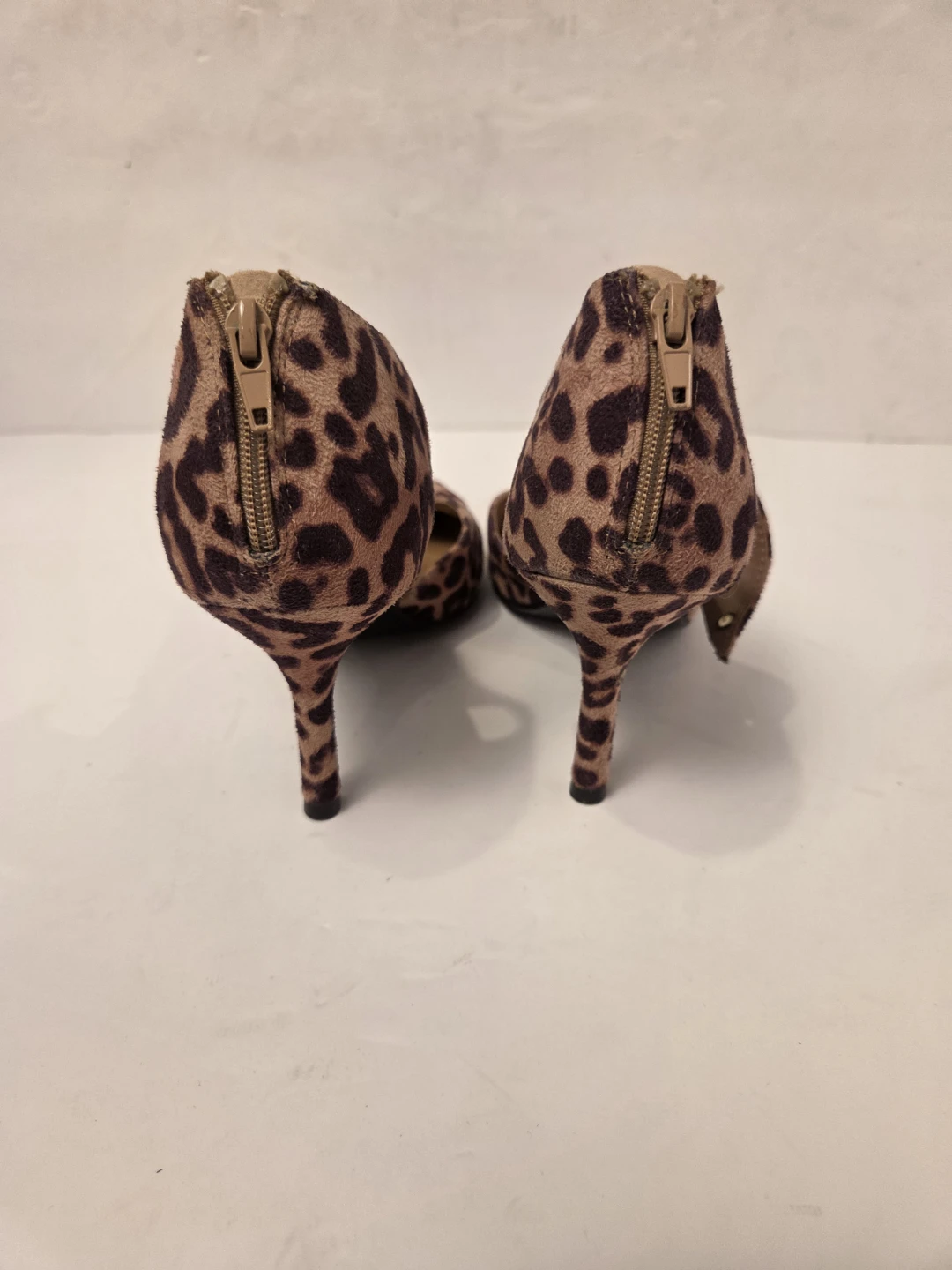 Impo Leopard Print Heels - photo 4