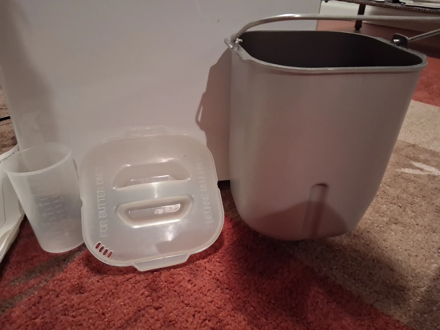 Toastmaster Bread Machine Models 1188 and 1189S - photo 3