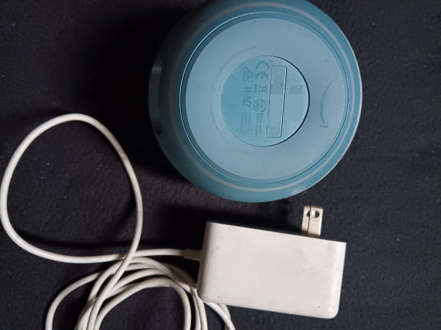 Amazon Echo Dot ( 4th Gen ) Smart Speaker (Blue)