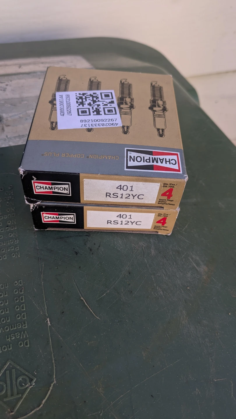 Avalanche truck plugs