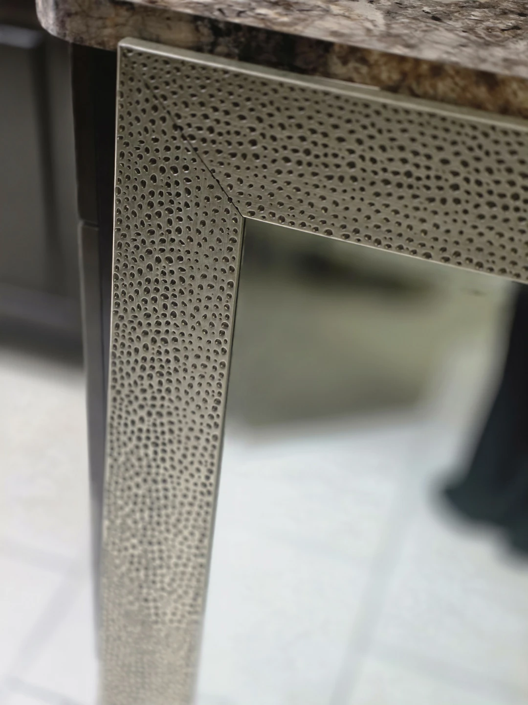 White Gold Mirrors - photo 2