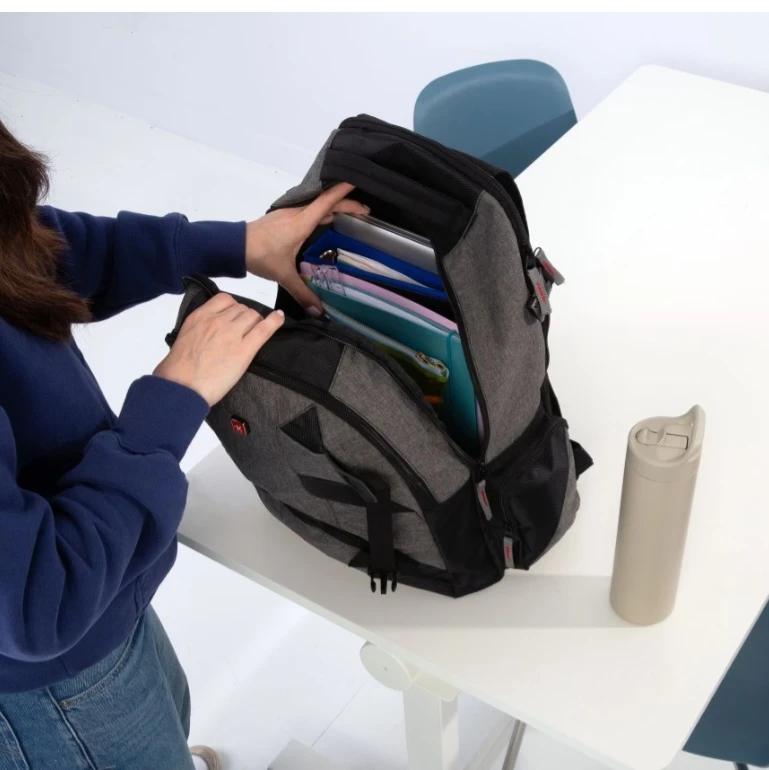Skross Laptop Backpack Water Resistant - photo 5