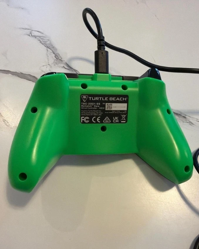 Turtle Beach Rematch Core Xbox Wired Controller - photo 2
