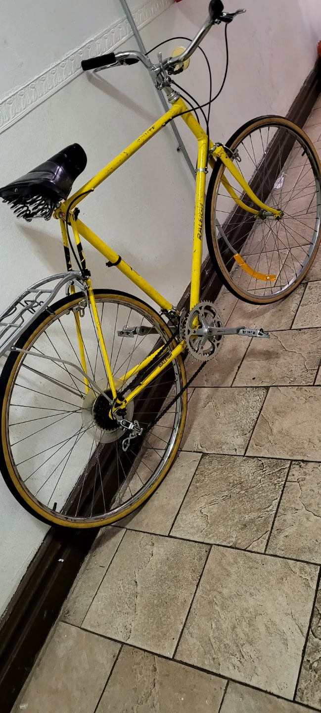 Raleigh Sprite Vintage Bicycle