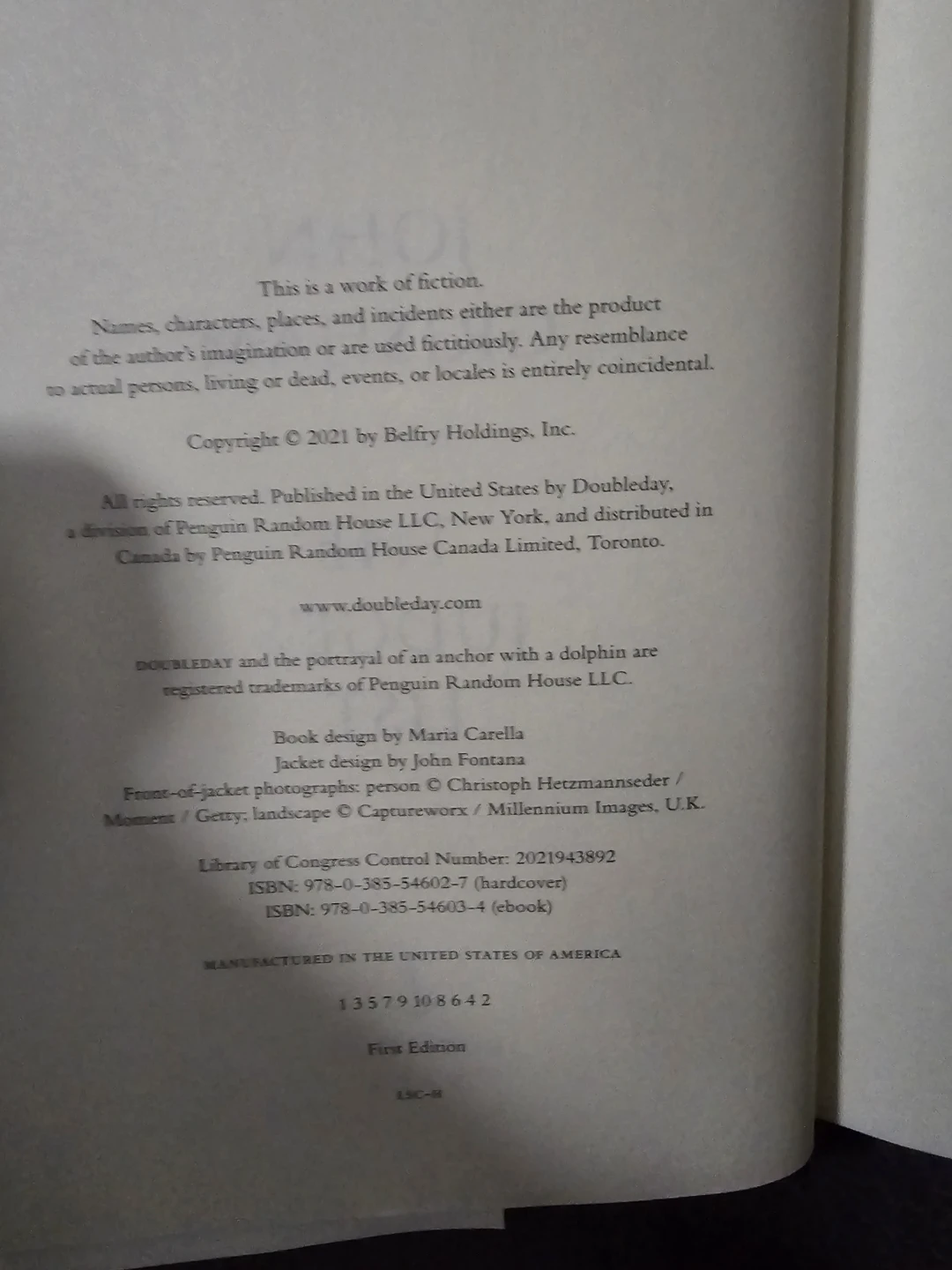 The Judge's List by John Grisham - photo 2