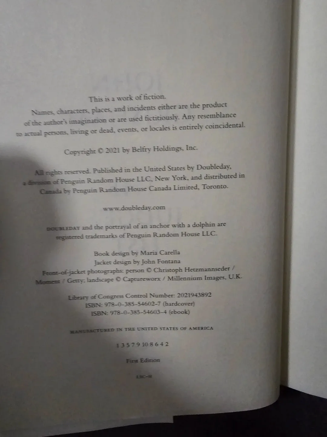 The Judge's List by John Grisham - photo 2
