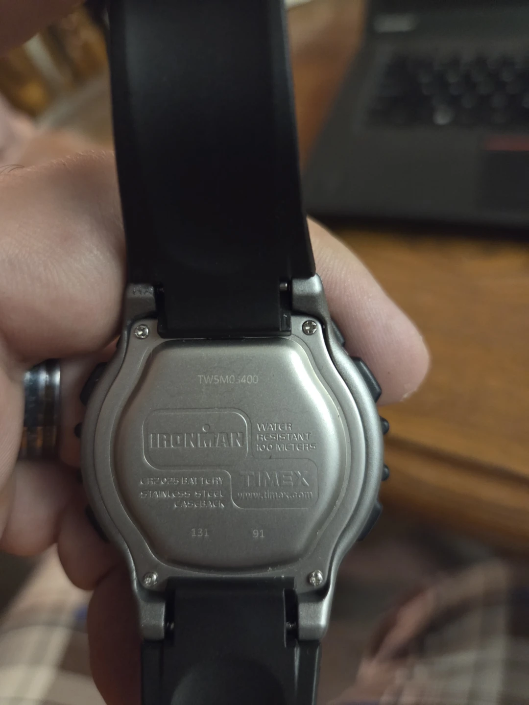 TIMEX WATCH IRONMAN - photo 3