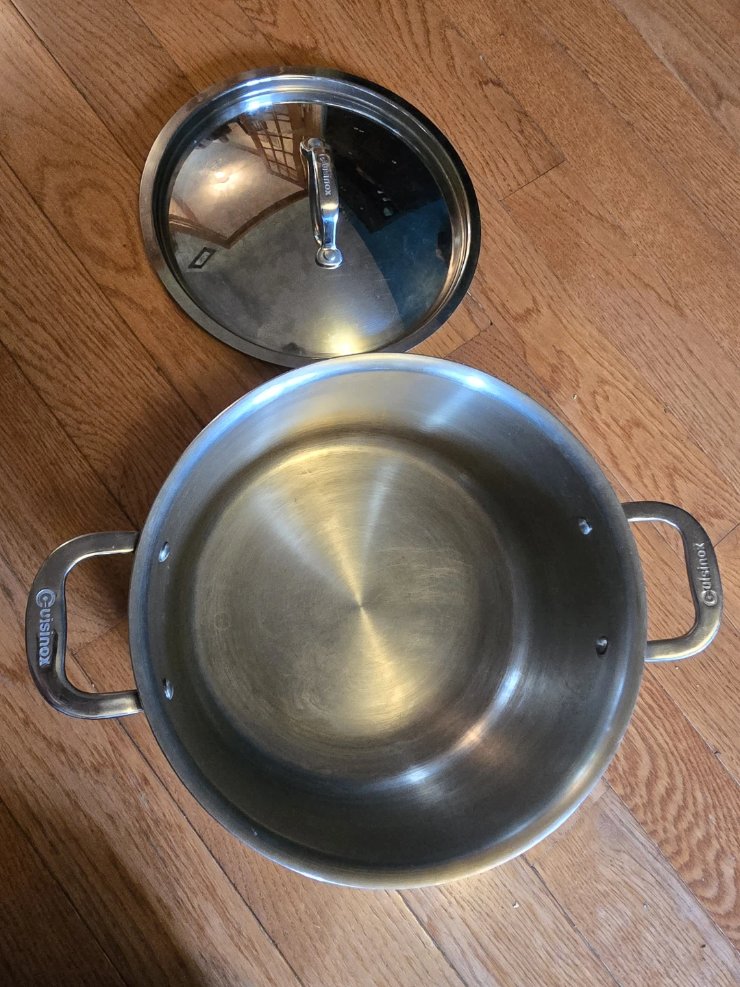 Cuisine Super Elite Stock Pot - photo 2
