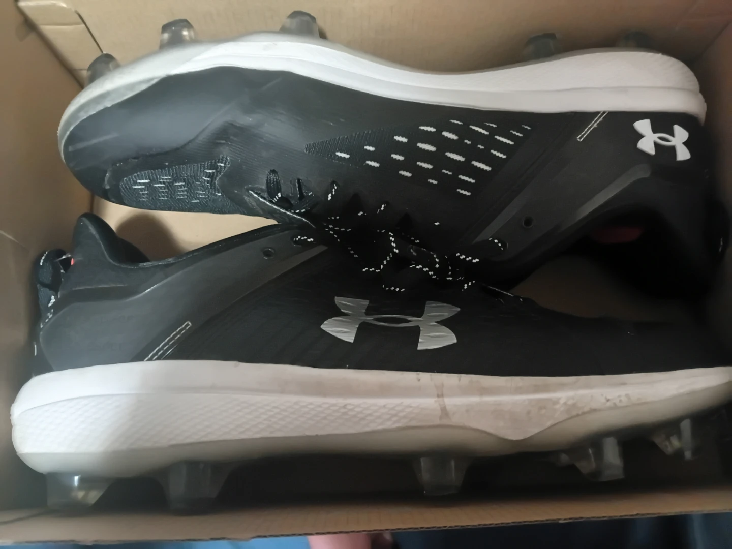 Under Armour Baseball Cleats
