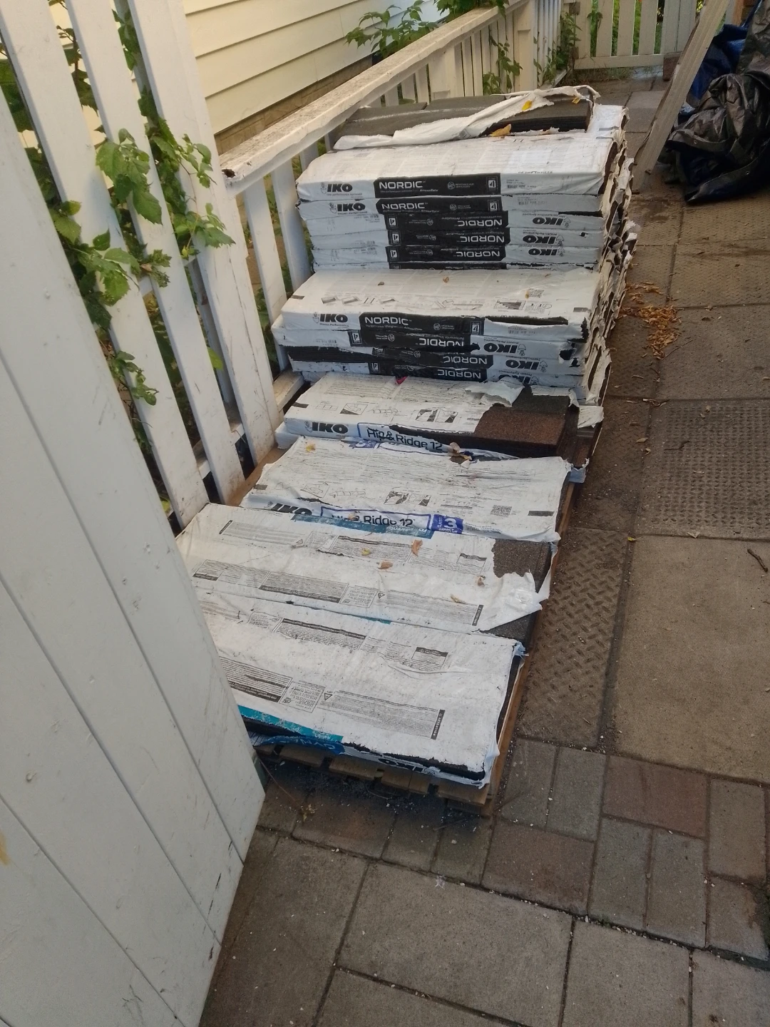 IKO Nordic Roofing Shingles - photo 2