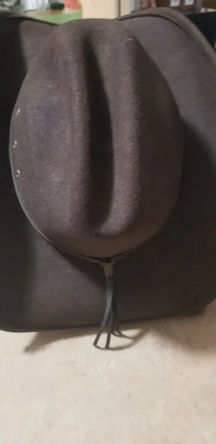 Toby Keith Cowboy Hat - photo 4