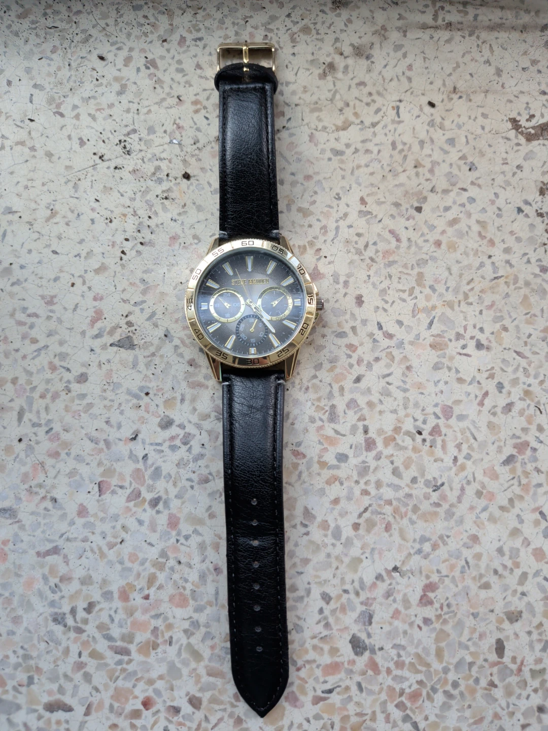 Steve Madden Men's Watch