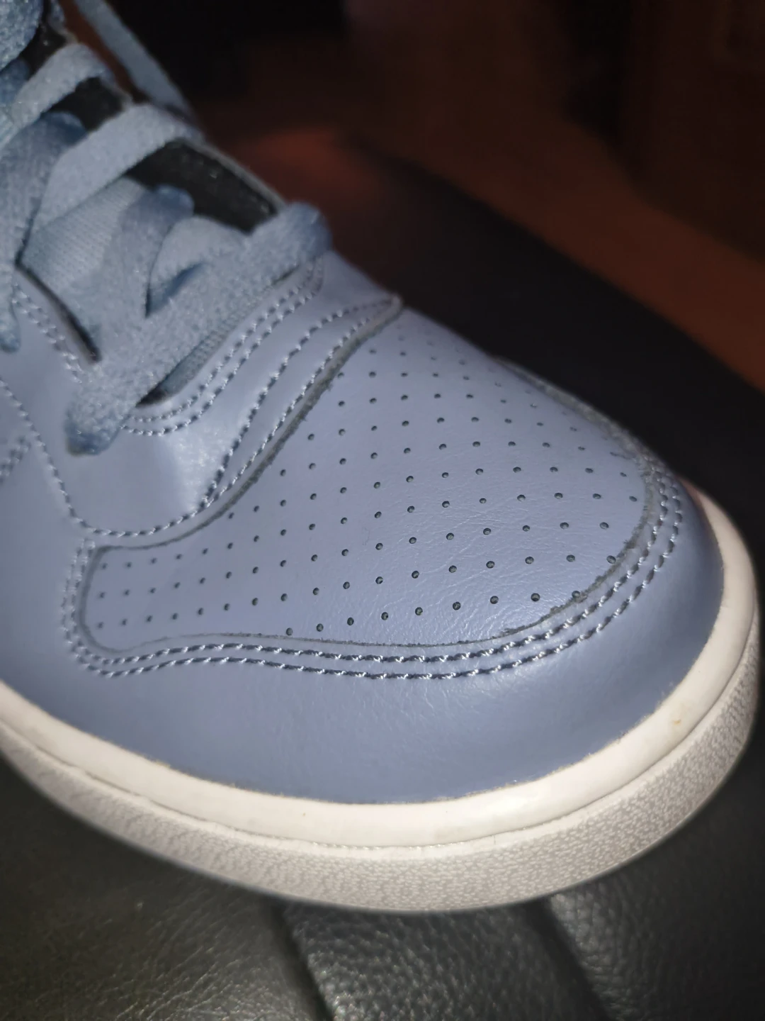 Nike Court Borough Mid GS - photo 5