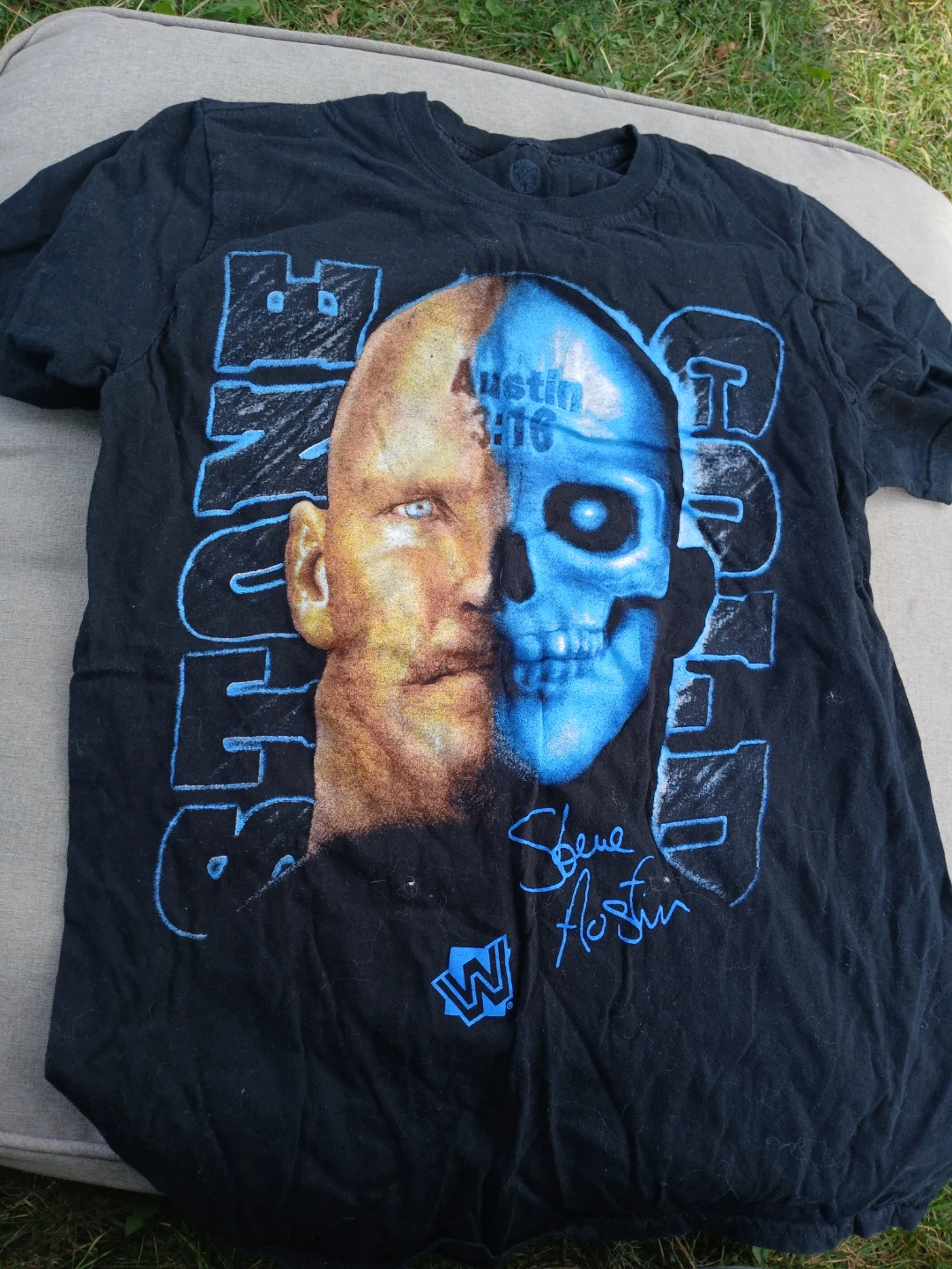 Stone Cold Steve Austin WWE T-Shirt