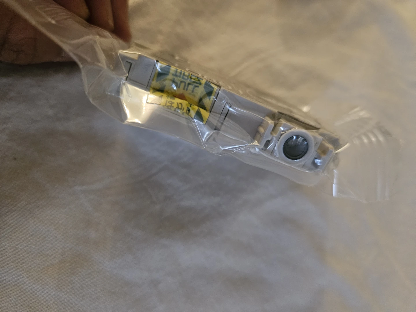 Epson Black Ink 69 (T0691) - photo 2