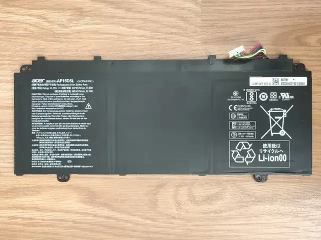 Acer AP1505L Laptop Battery